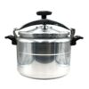 2.5-33L Explosion-Proof Aluminum Pressure Cooker - Image 3