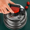 304 Stainless Steel Mini Pressure Cooker - Image 4