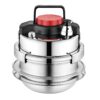 304 Stainless Steel Mini Pressure Cooker - Image 5