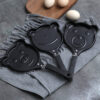 Mini Cartoon Love Fried Egg Pan – Kids Breakfast Frying Pan - Image 3