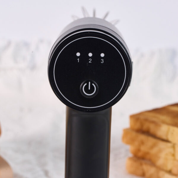 Wireless Electric Mini Egg Beater – Handheld Whipped Cream & Cake Mixer for Baking - Image 3