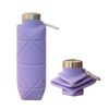 Outdoor Silicone Sports Water Bottle