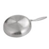 304 Stainless Steel Three-Layer Wok for Gas & Induction Stoves - Image 2