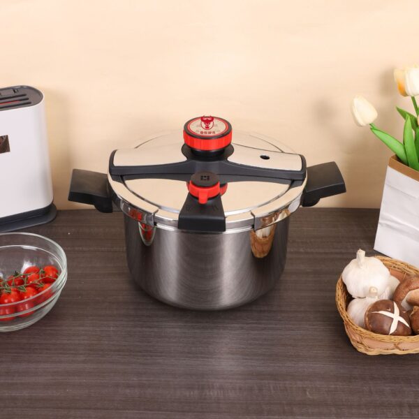 Denifi 304 Stainless Steel Multifunctional Pressure Cooker