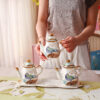 Creative Ceramic Kitchen Seasoning Jar Set - Image 2