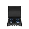 Portable Four-Eye Liquefied Gas Stove – Outdoor Desktop Stove - Image 2