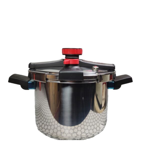 Denifi 304 Stainless Steel Multifunctional Pressure Cooker - Image 2