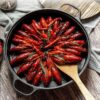 Cast Iron Uncoated Frying Pan & Stew Pot - Image 4
