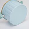 High-Quality Carrot Enamel Micro-Pressure Soup & Stew Pot – Large Capacity - Image 4