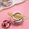 Creative Ceramic Kitchen Seasoning Jar Set - Image 3