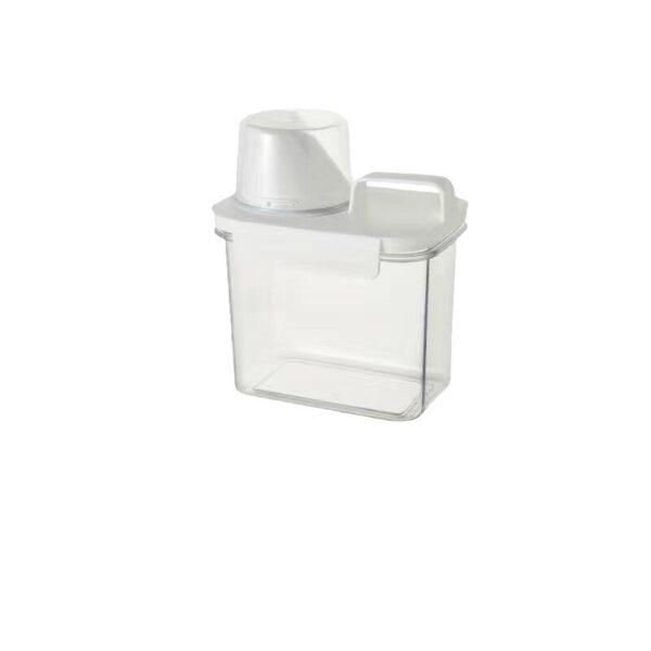 Square Sealed Grain Storage Box - Food Grade Moisture-Proof Tank - Image 2
